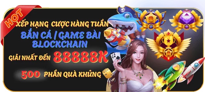Cập nhật tính năng game bắn cá mới