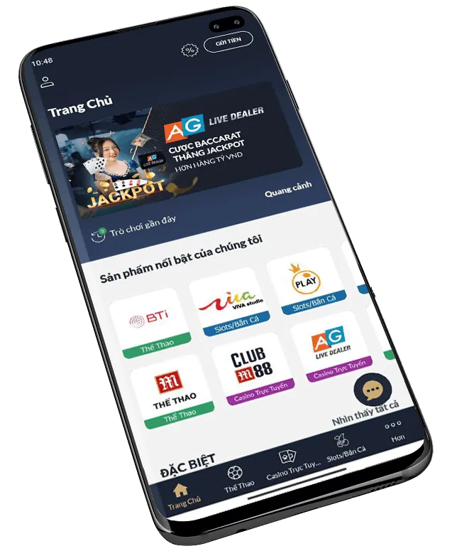 Đa dạng trò chơi 90ok Bắn Cá
