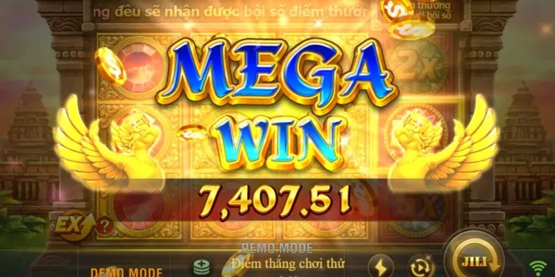 Màn hình trò chơi bắn cá với đồ họa sống động